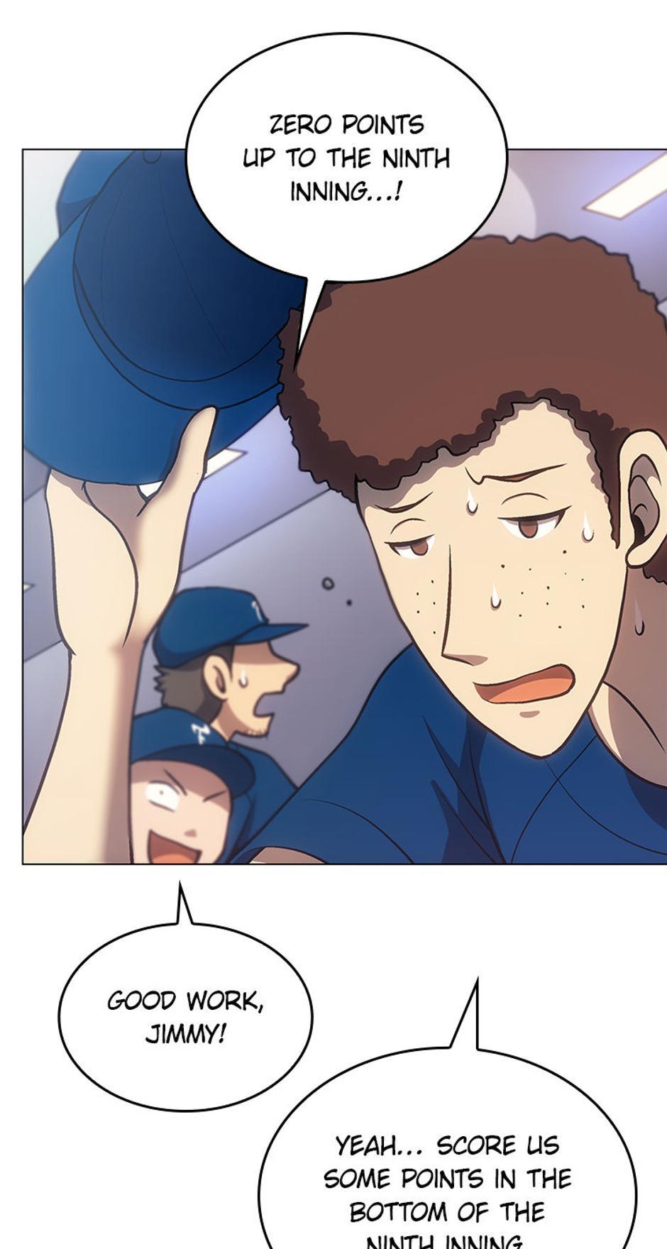 Read Home Plate's Villain EN Manga Online