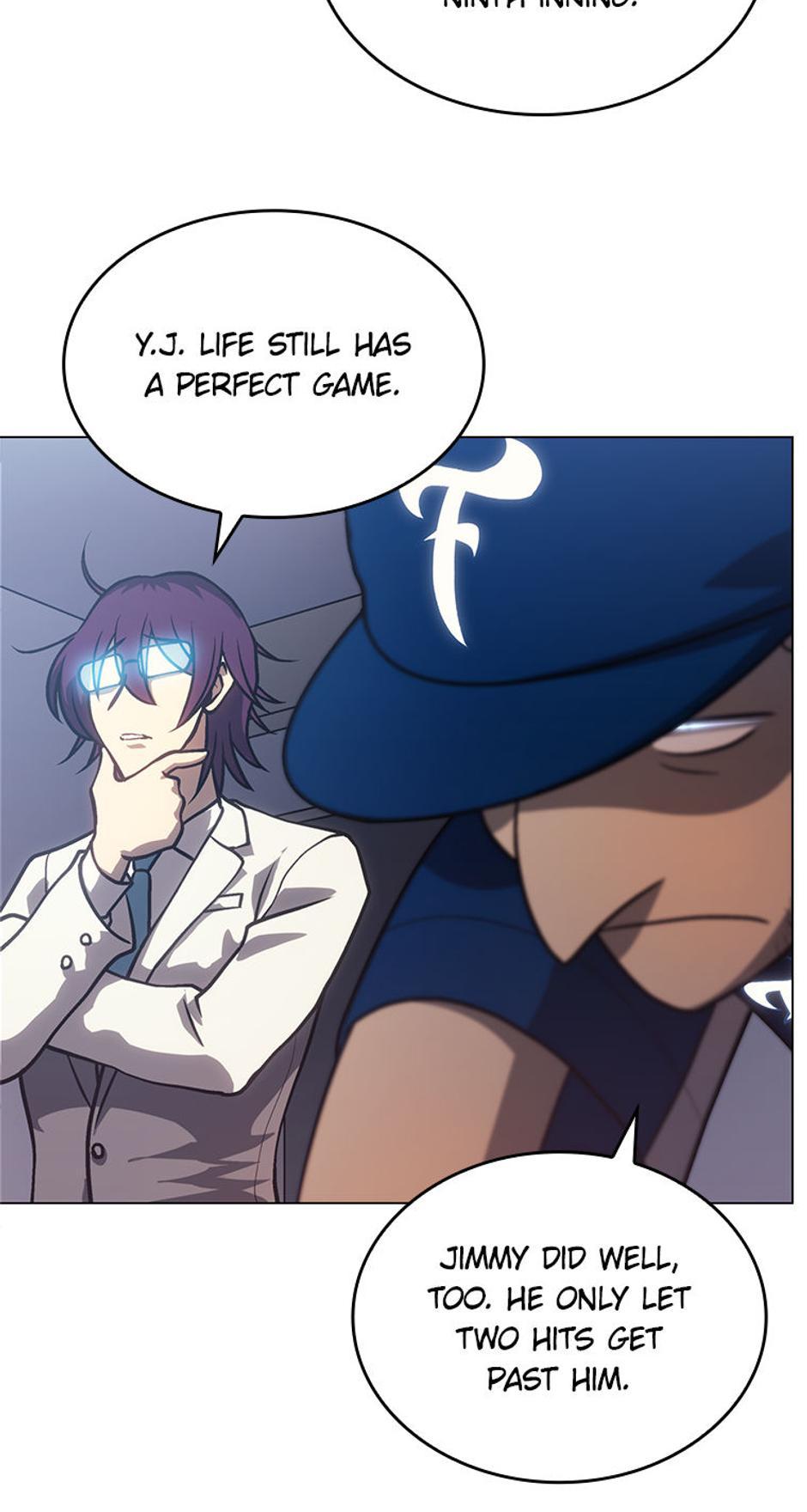 Read Home Plate's Villain EN Manga Online