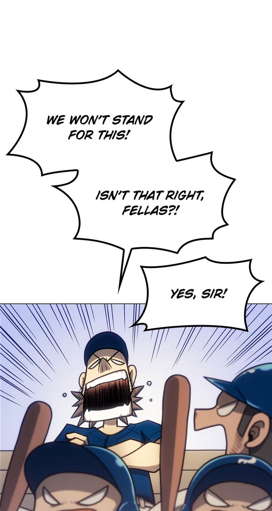 Read Home Plate's Villain EN Manga Online