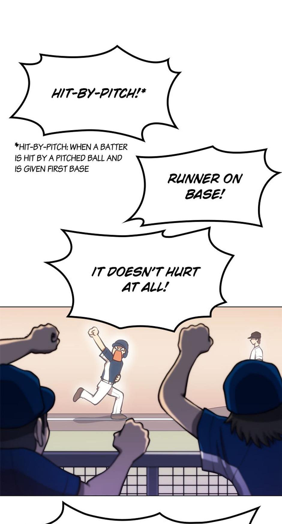 Read Home Plate's Villain EN Manga Online