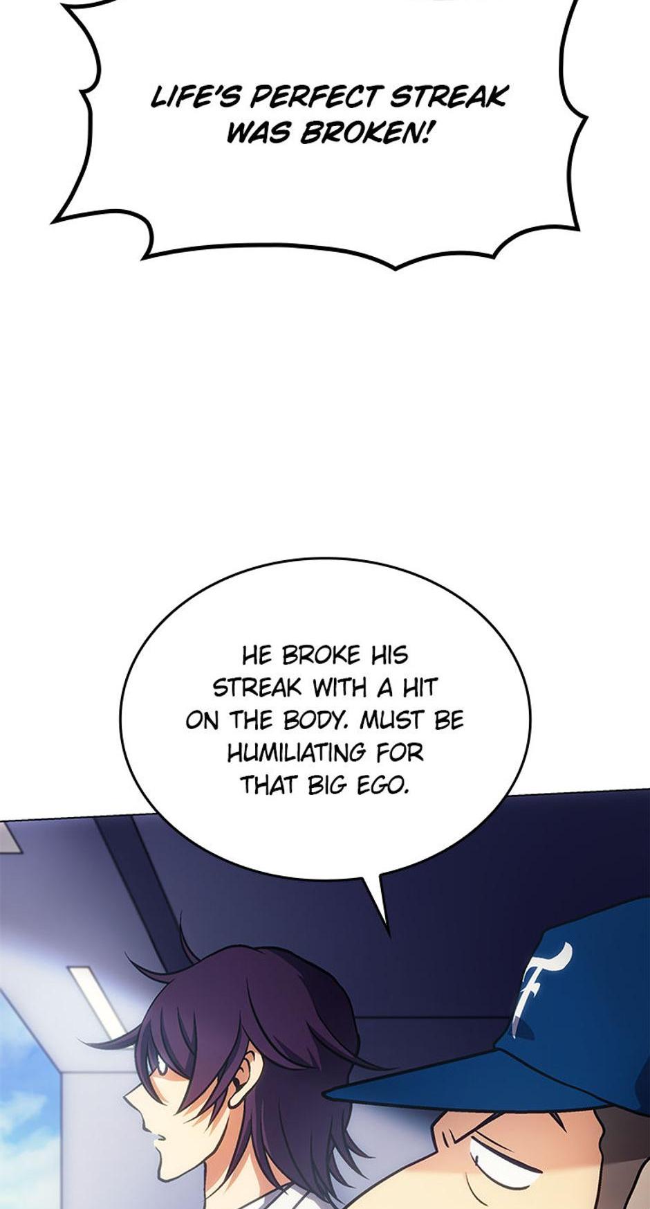 Read Home Plate's Villain EN Manga Online