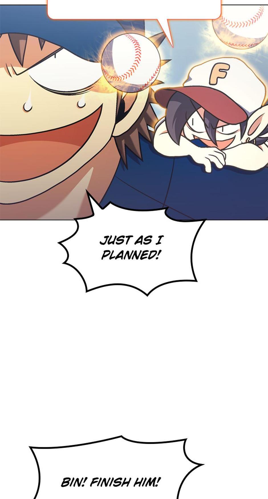 Read Home Plate's Villain EN Manga Online
