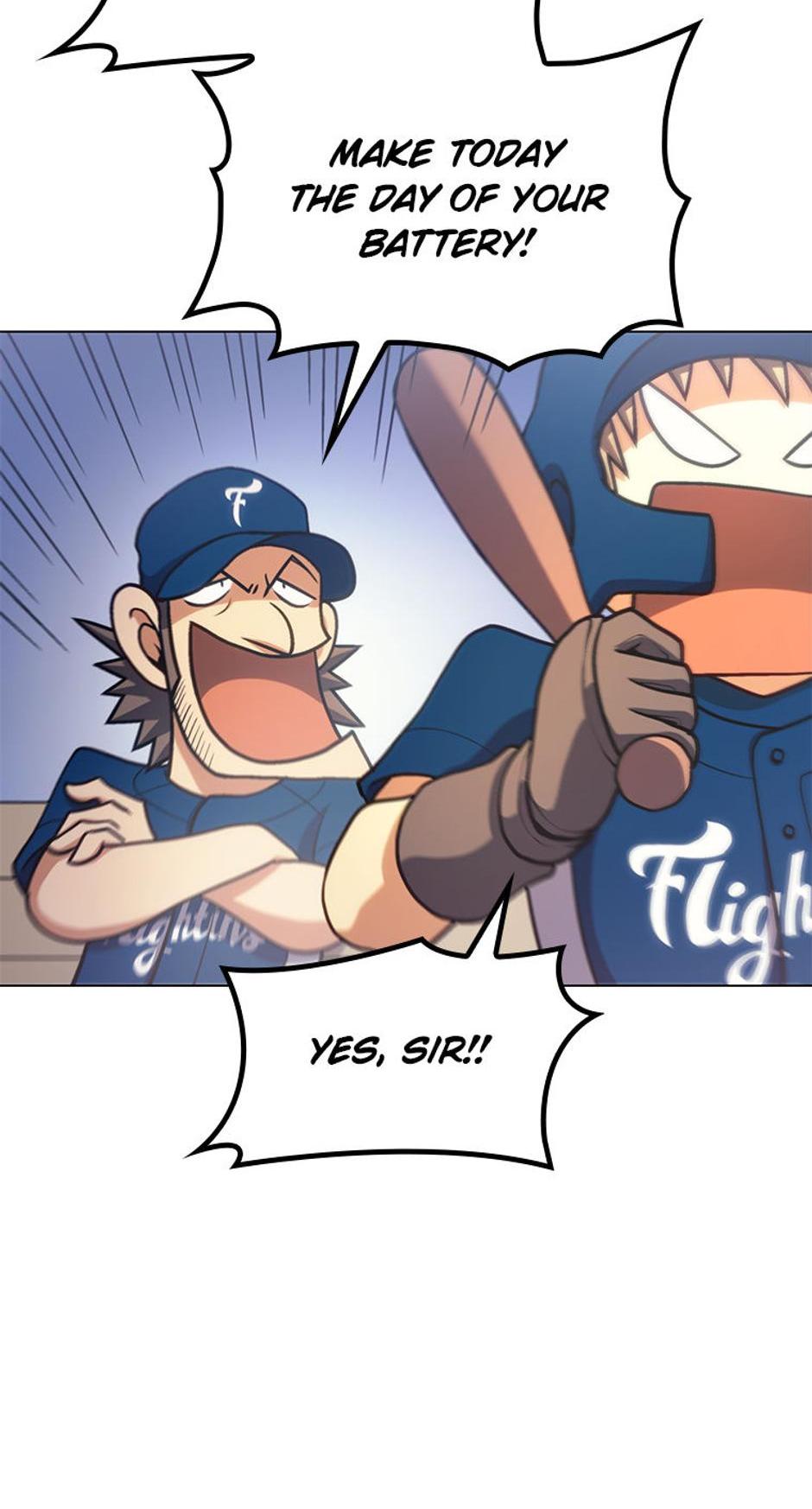Read Home Plate's Villain EN Manga Online