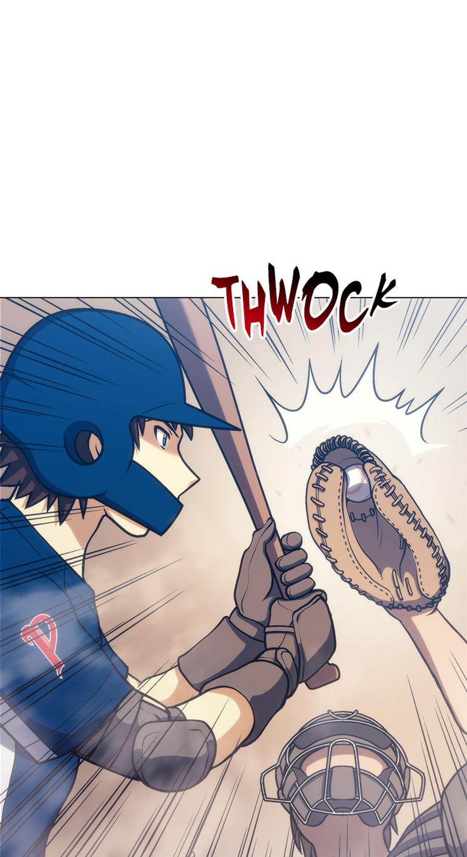 Read Home Plate's Villain EN Manga Online