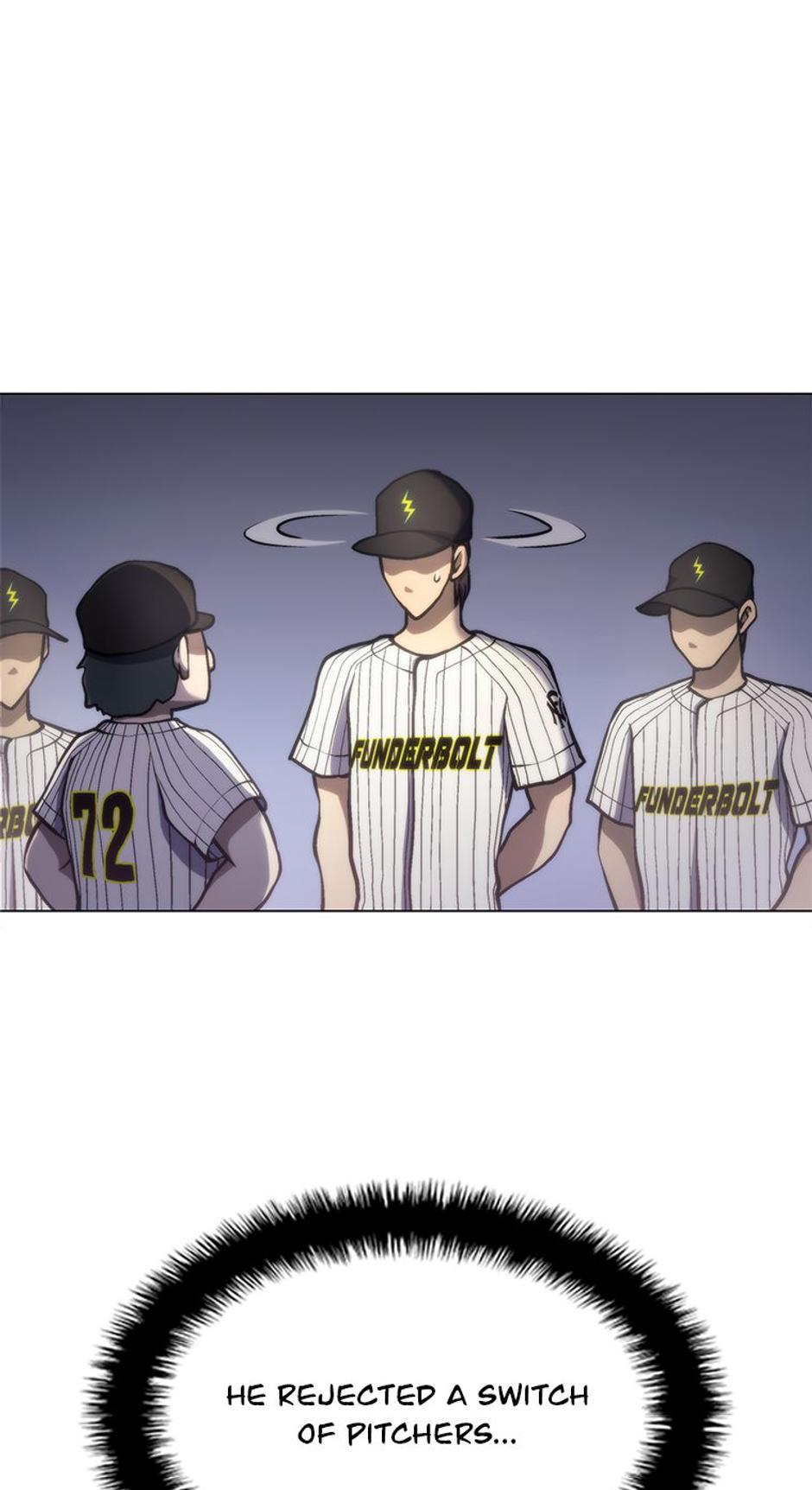Read Home Plate's Villain EN Manga Online