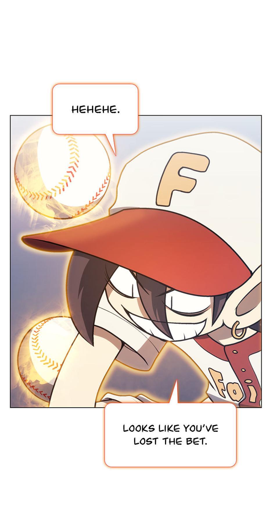 Read Home Plate's Villain EN Manga Online