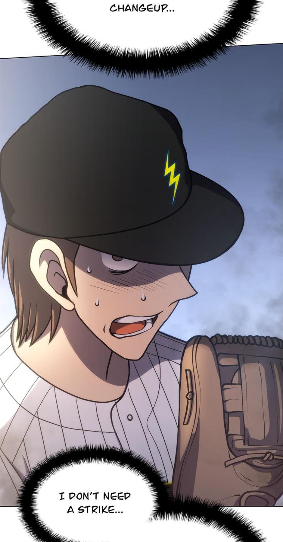 Read Home Plate's Villain EN Manga Online