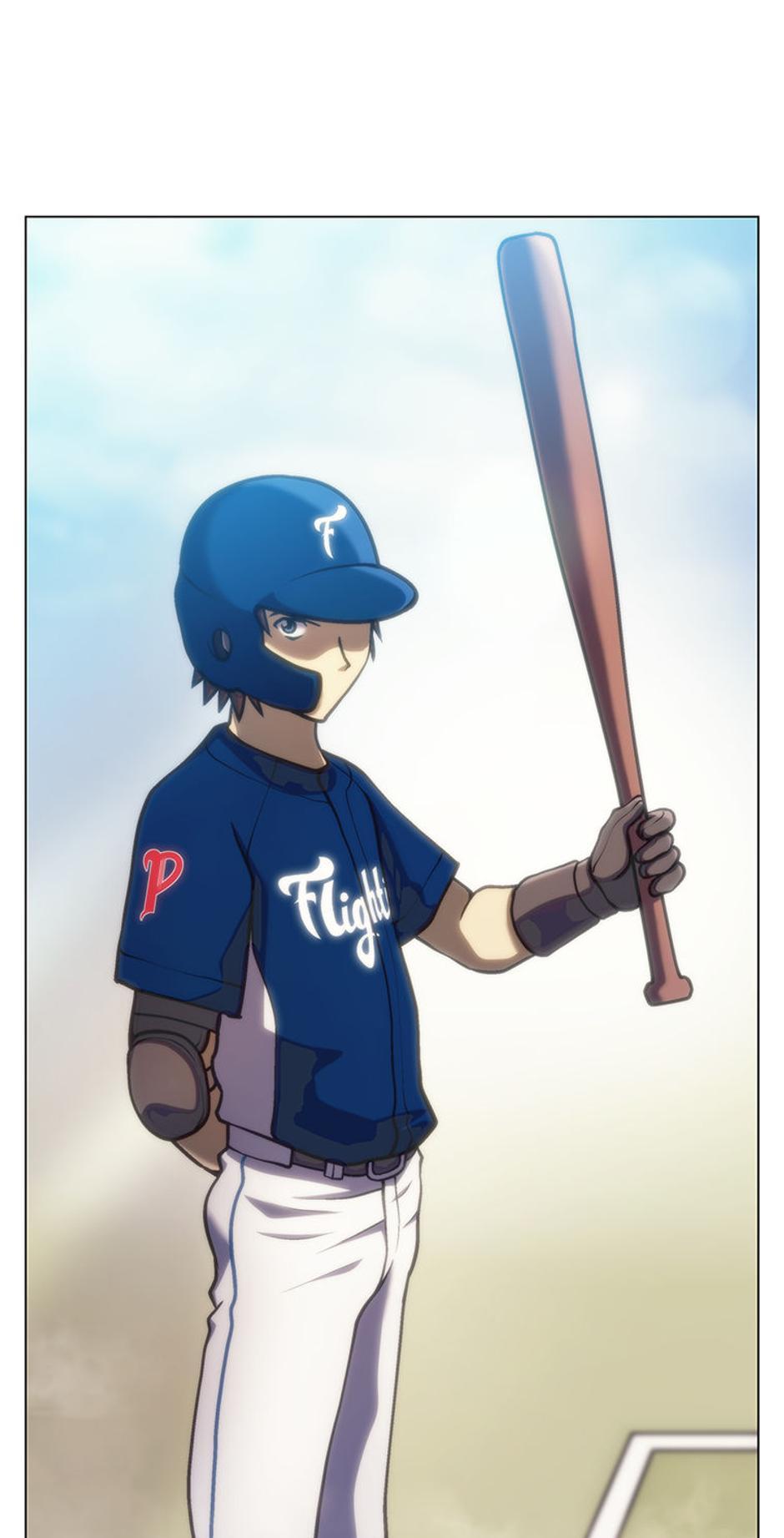 Read Home Plate's Villain EN Manga Online