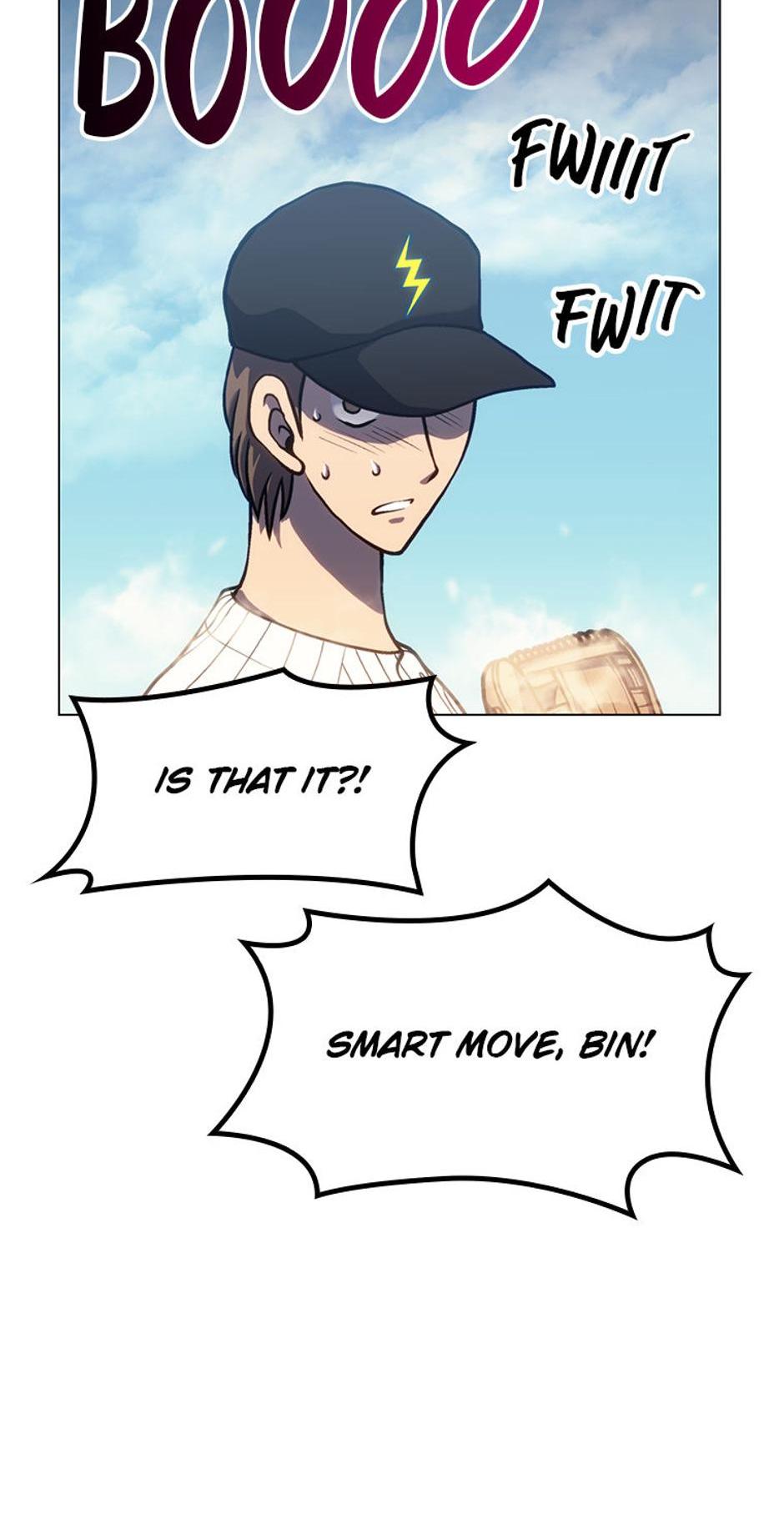 Read Home Plate's Villain EN Manga Online