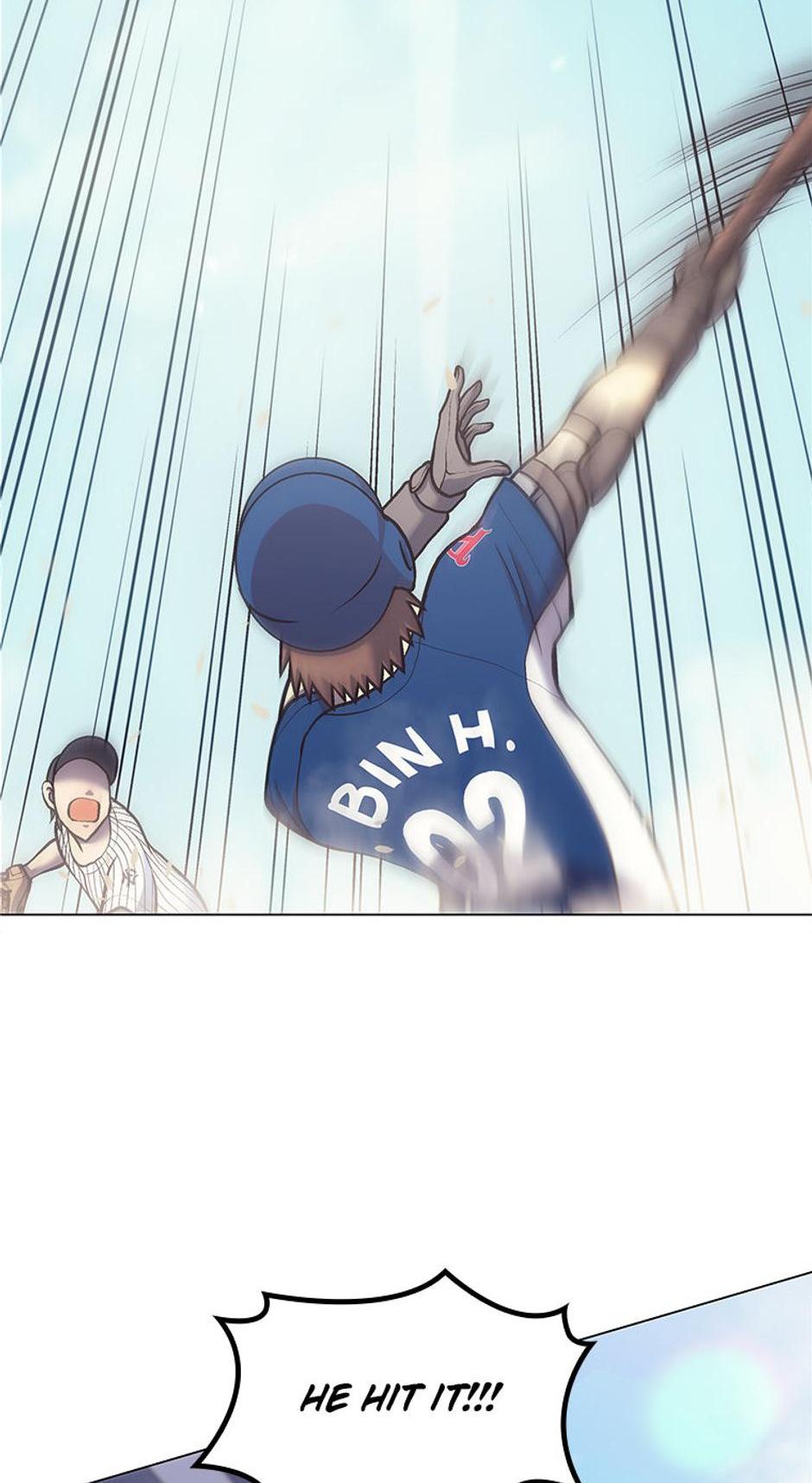 Read Home Plate's Villain EN Manga Online