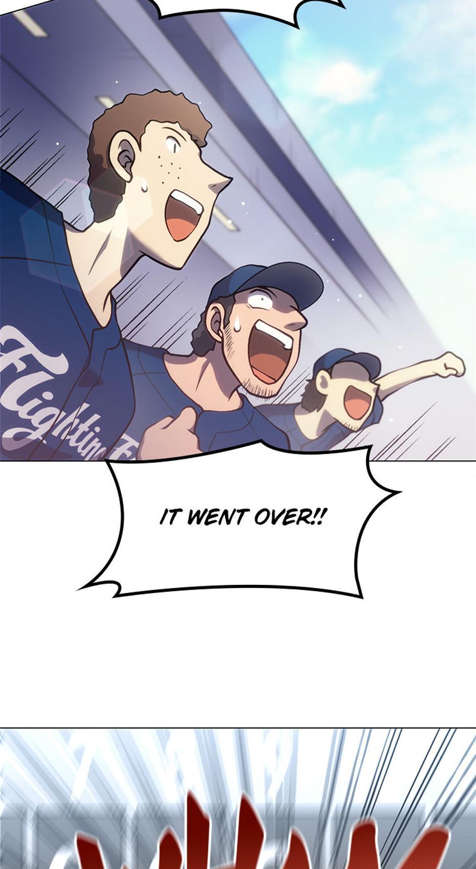 Read Home Plate's Villain EN Manga Online