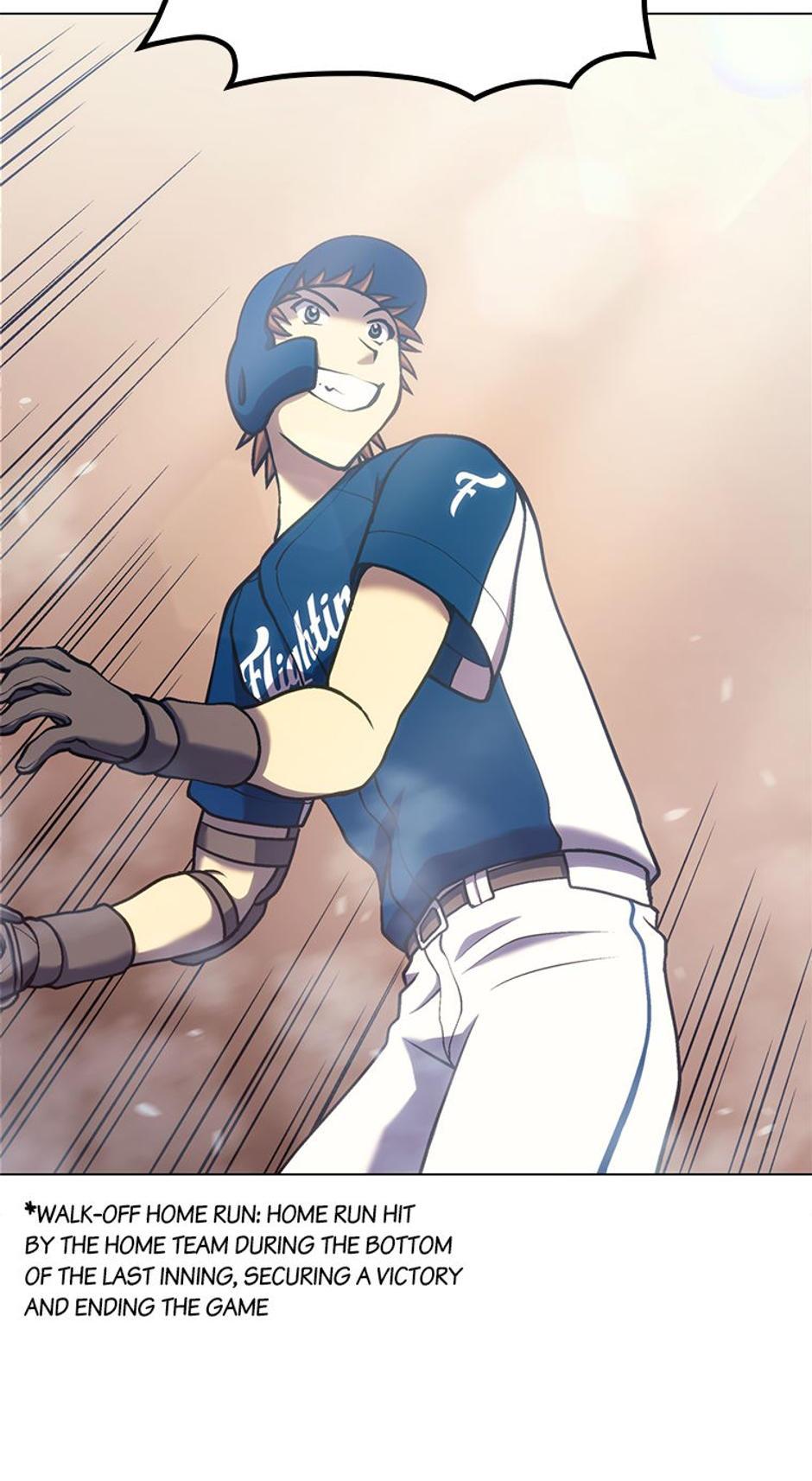 Read Home Plate's Villain EN Manga Online