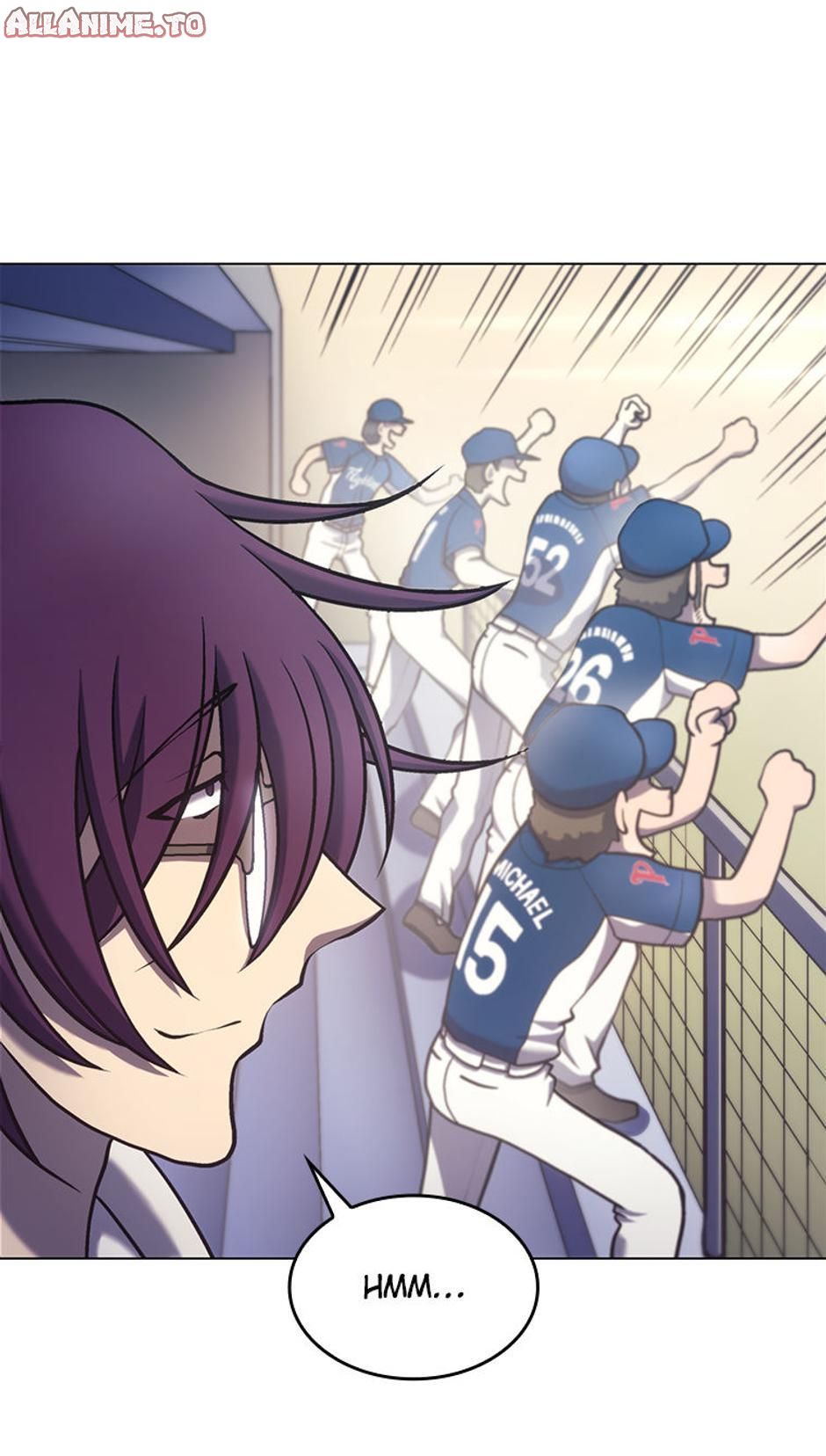 Read Home Plate's Villain EN Manga Online