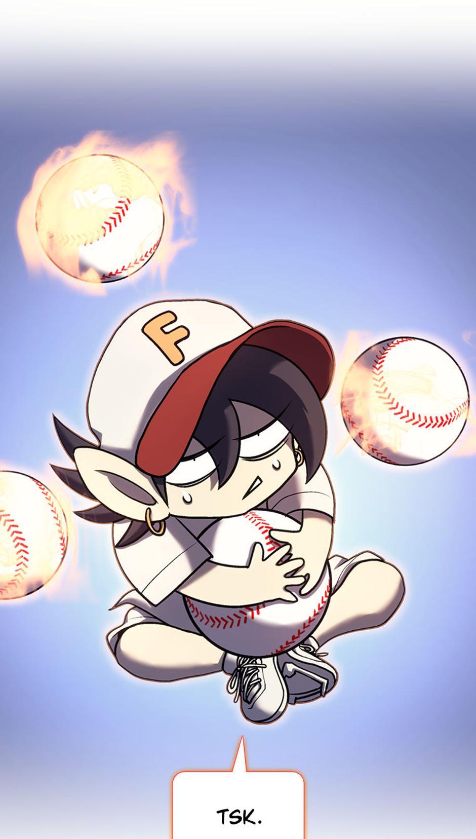 Read Home Plate's Villain EN Manga Online