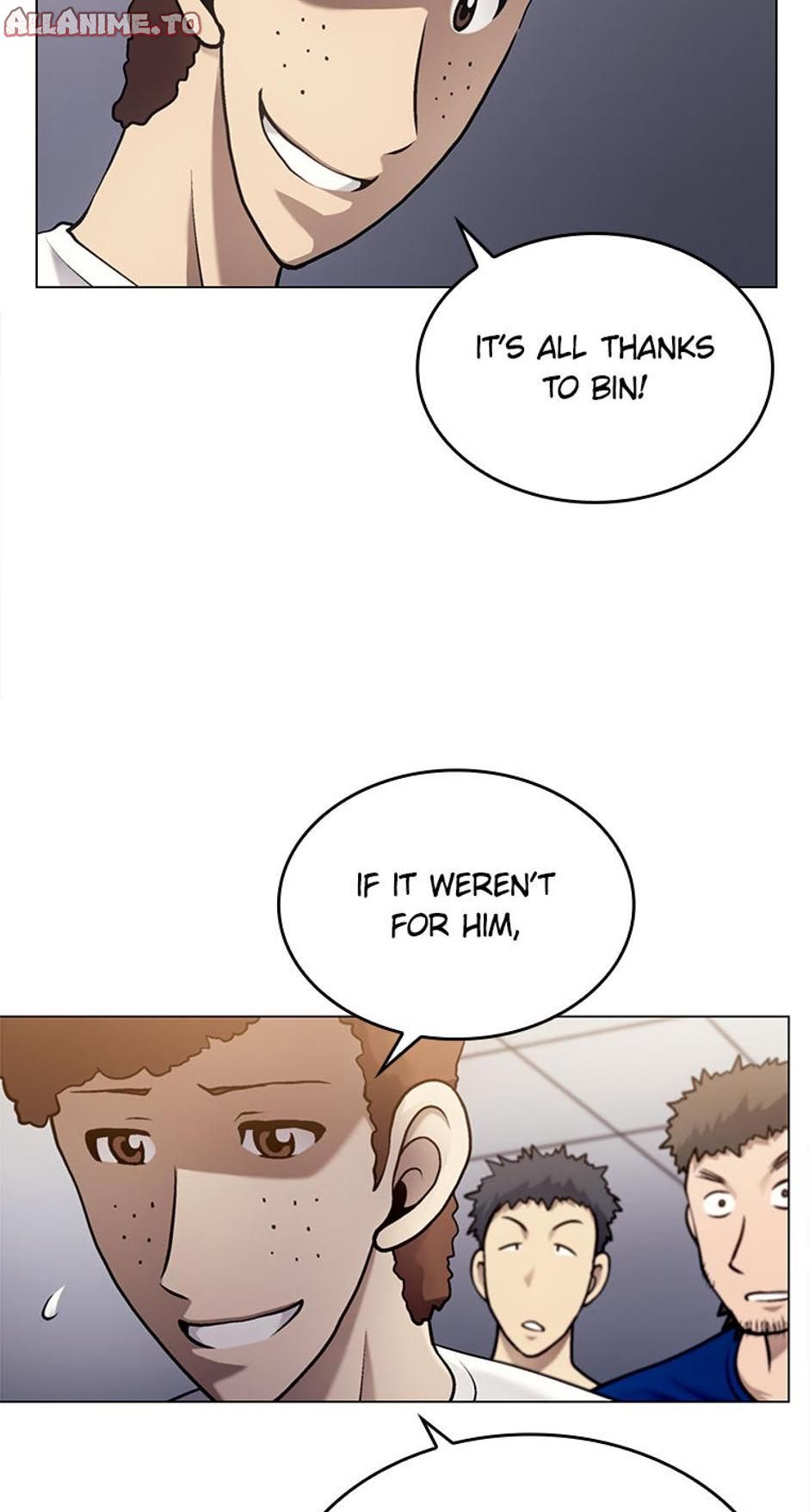 Read Home Plate's Villain EN Manga Online