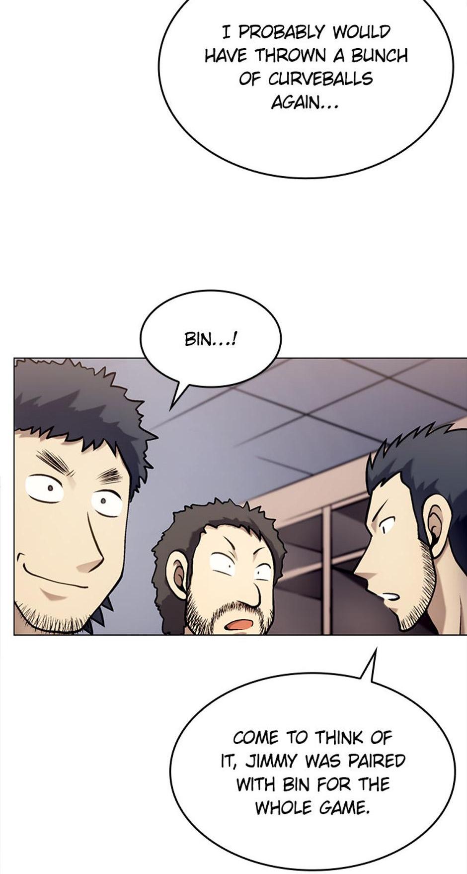 Read Home Plate's Villain EN Manga Online