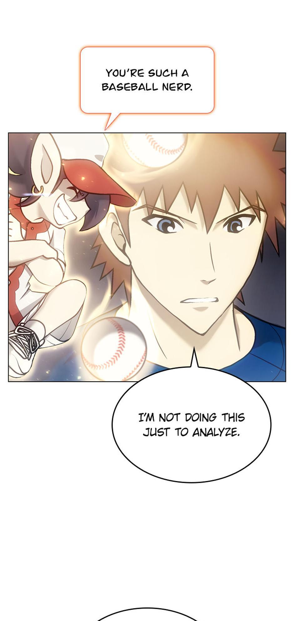 Read Home Plate's Villain EN Manga Online