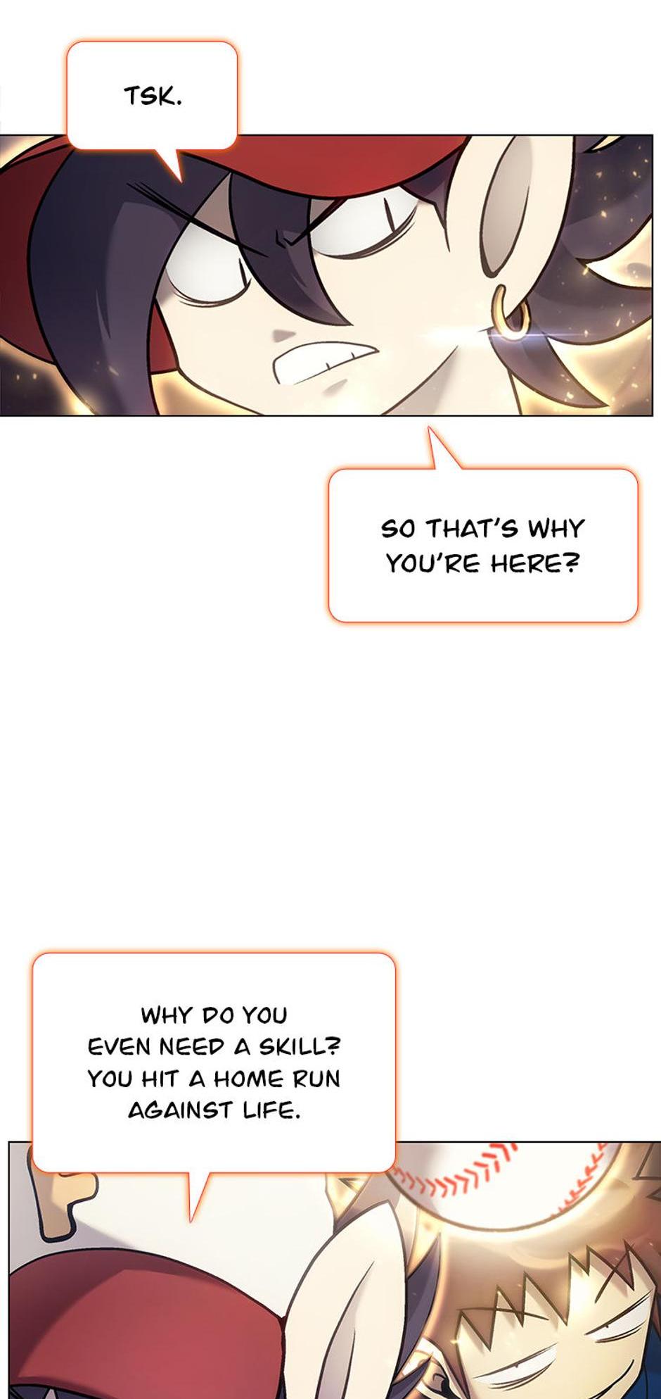 Read Home Plate's Villain EN Manga Online