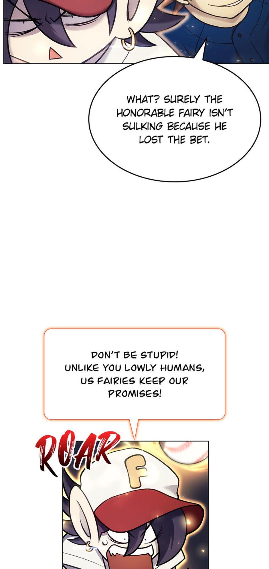 Read Home Plate's Villain EN Manga Online