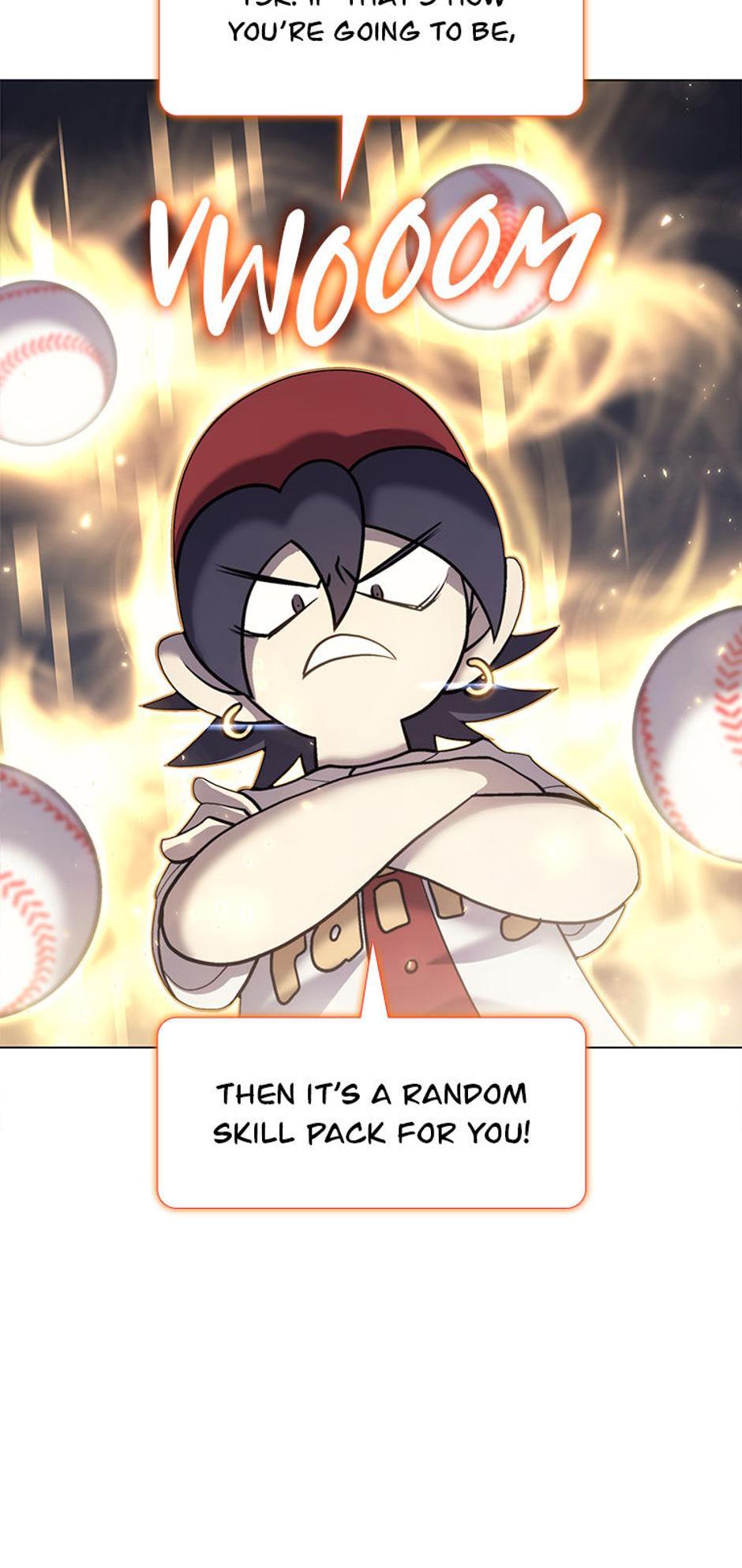 Read Home Plate's Villain EN Manga Online