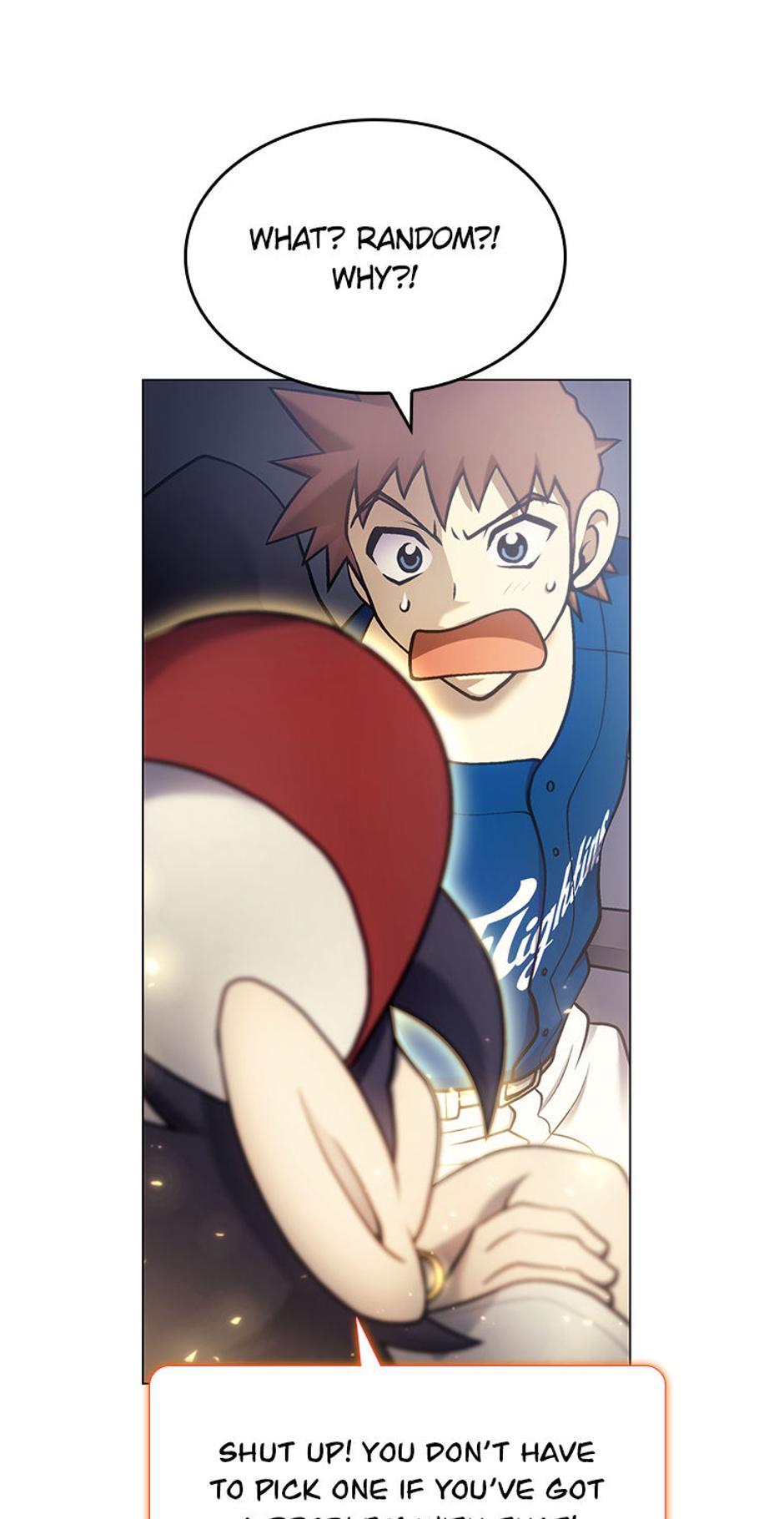 Read Home Plate's Villain EN Manga Online