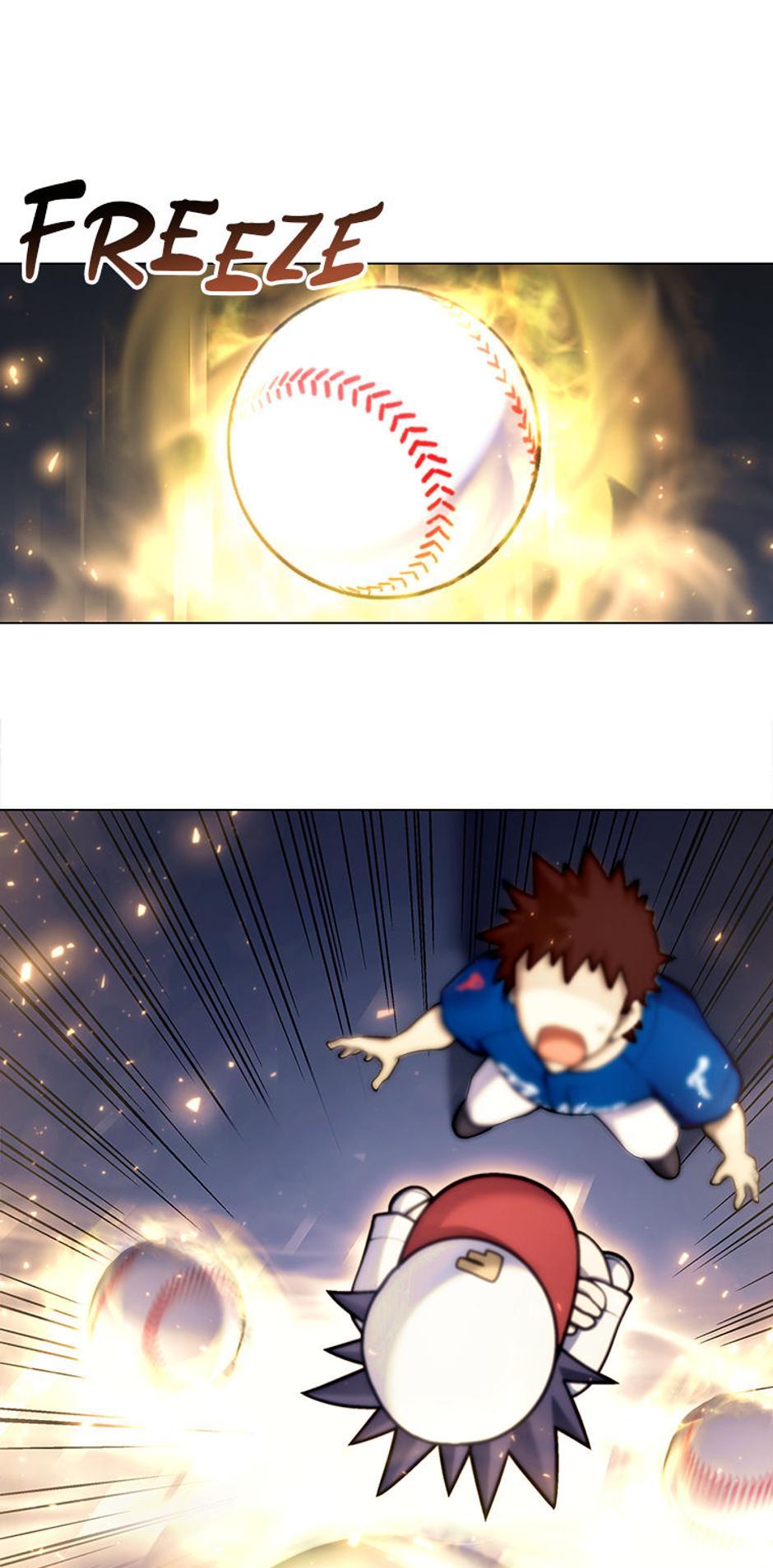 Read Home Plate's Villain EN Manga Online