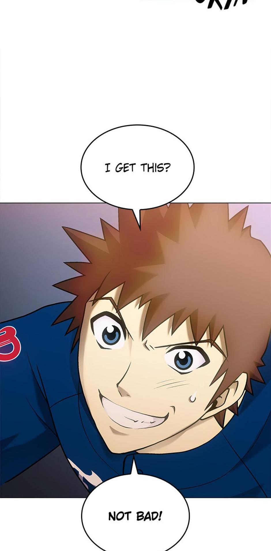 Read Home Plate's Villain EN Manga Online