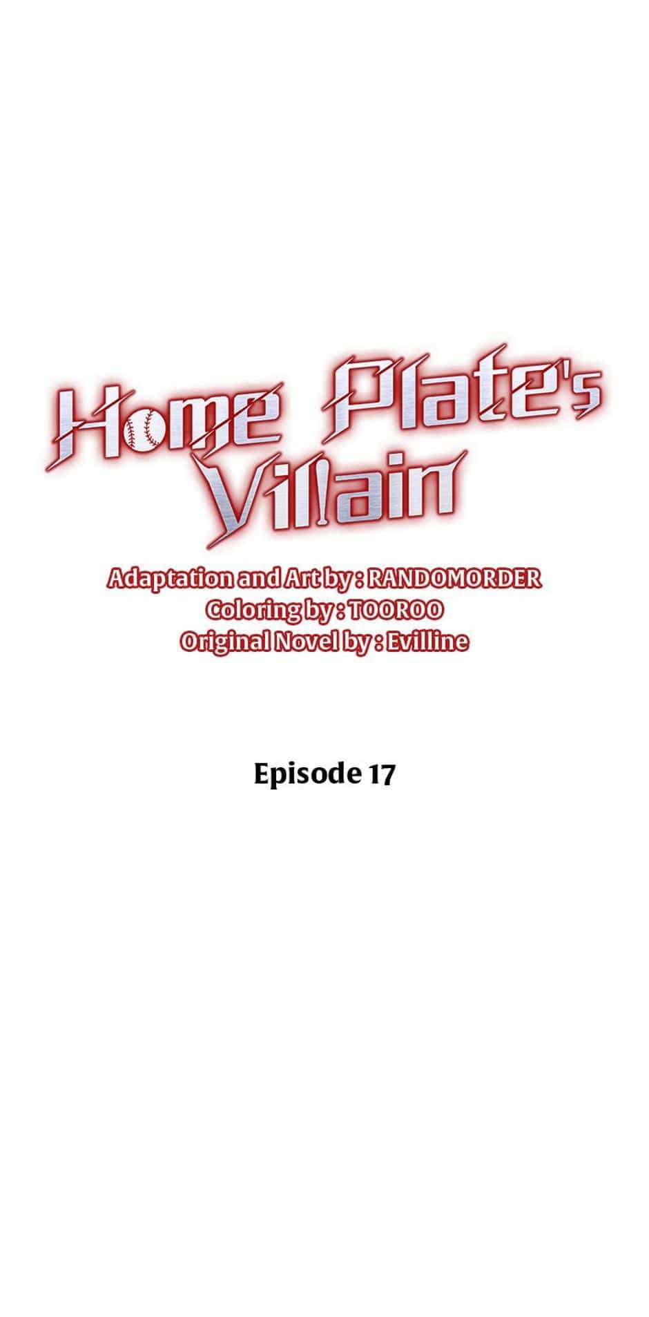 Read Home Plate's Villain EN Manga Online