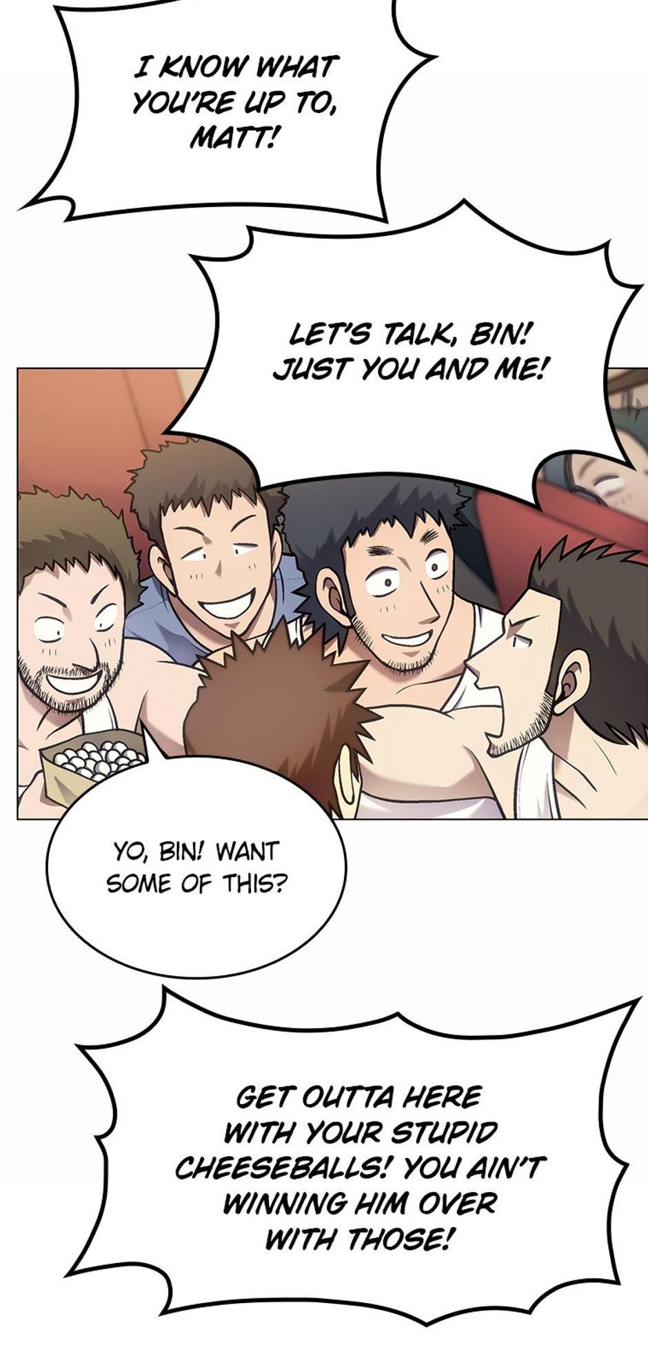 Read Home Plate's Villain EN Manga Online