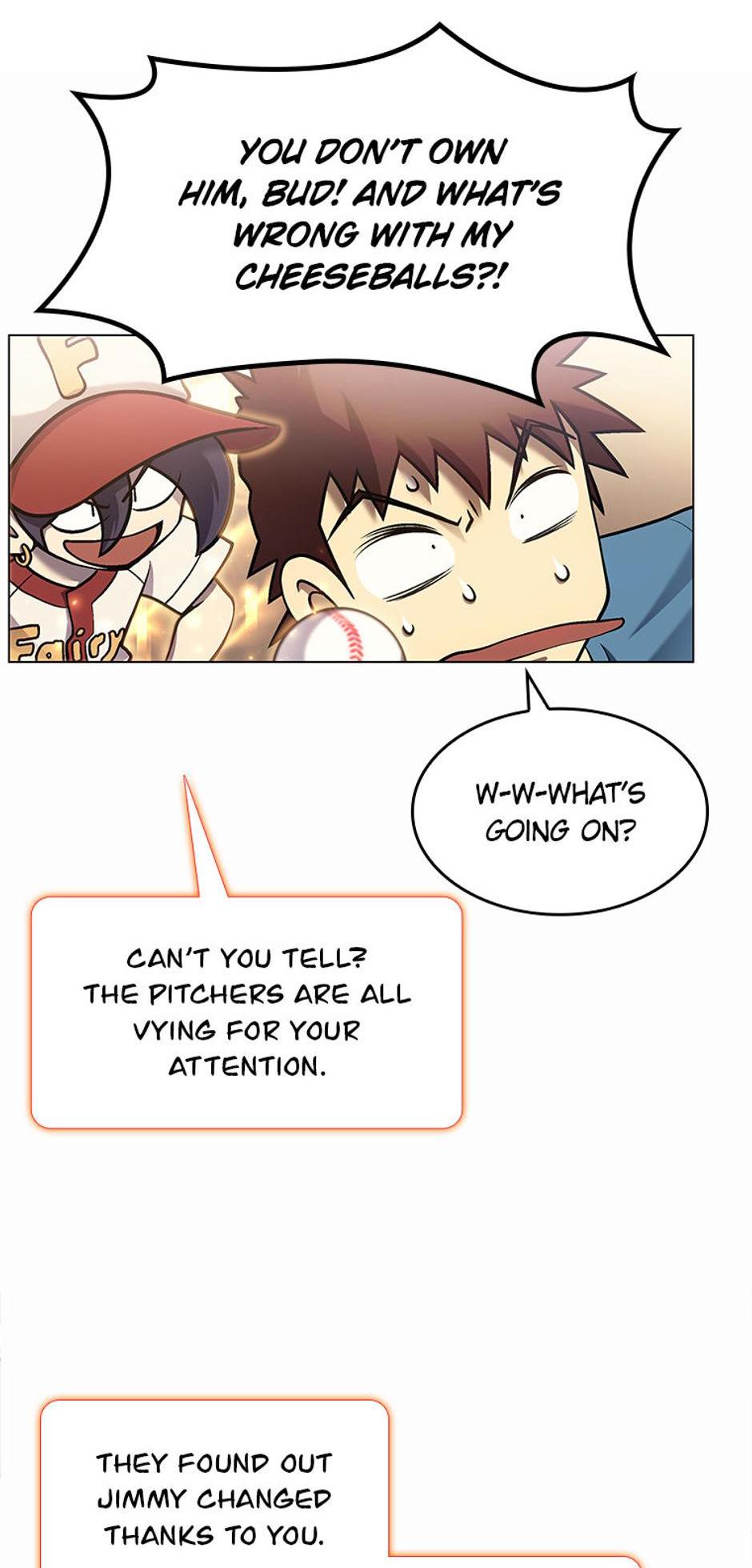 Read Home Plate's Villain EN Manga Online