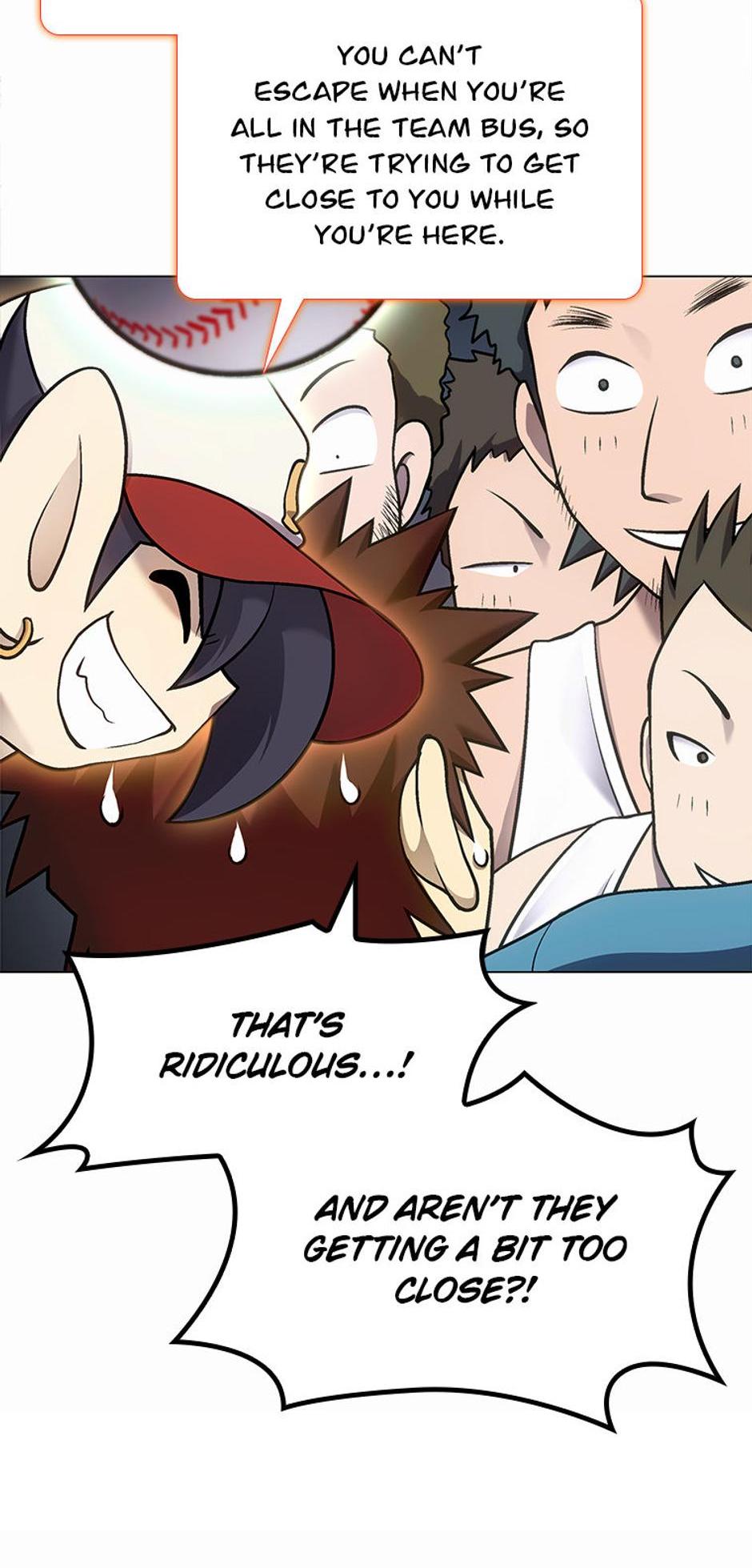 Read Home Plate's Villain EN Manga Online