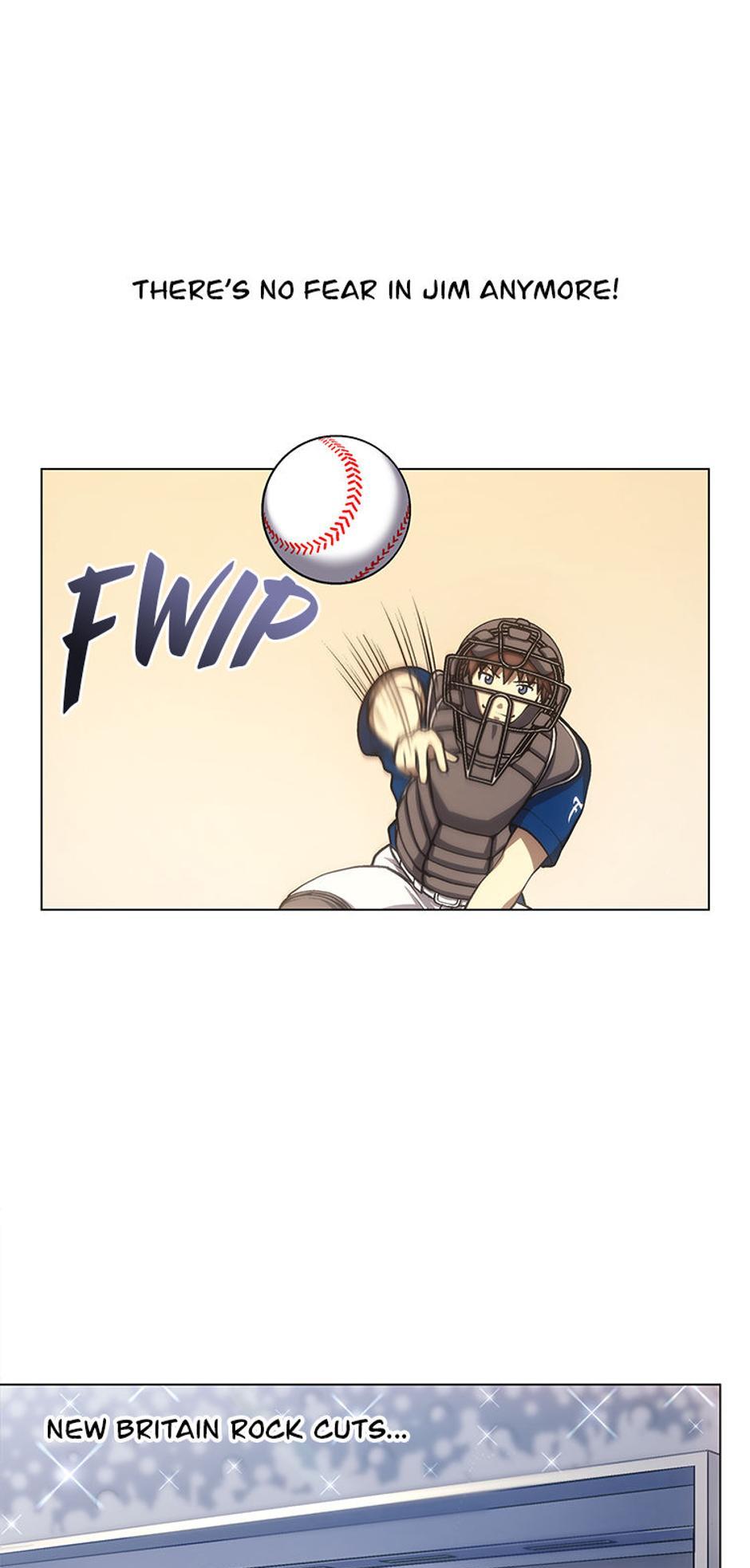 Read Home Plate's Villain EN Manga Online