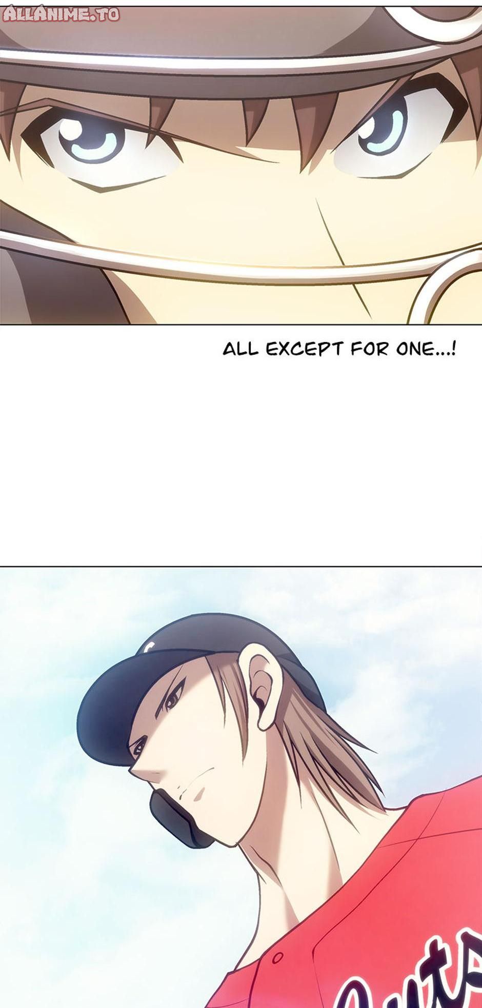 Read Home Plate's Villain EN Manga Online