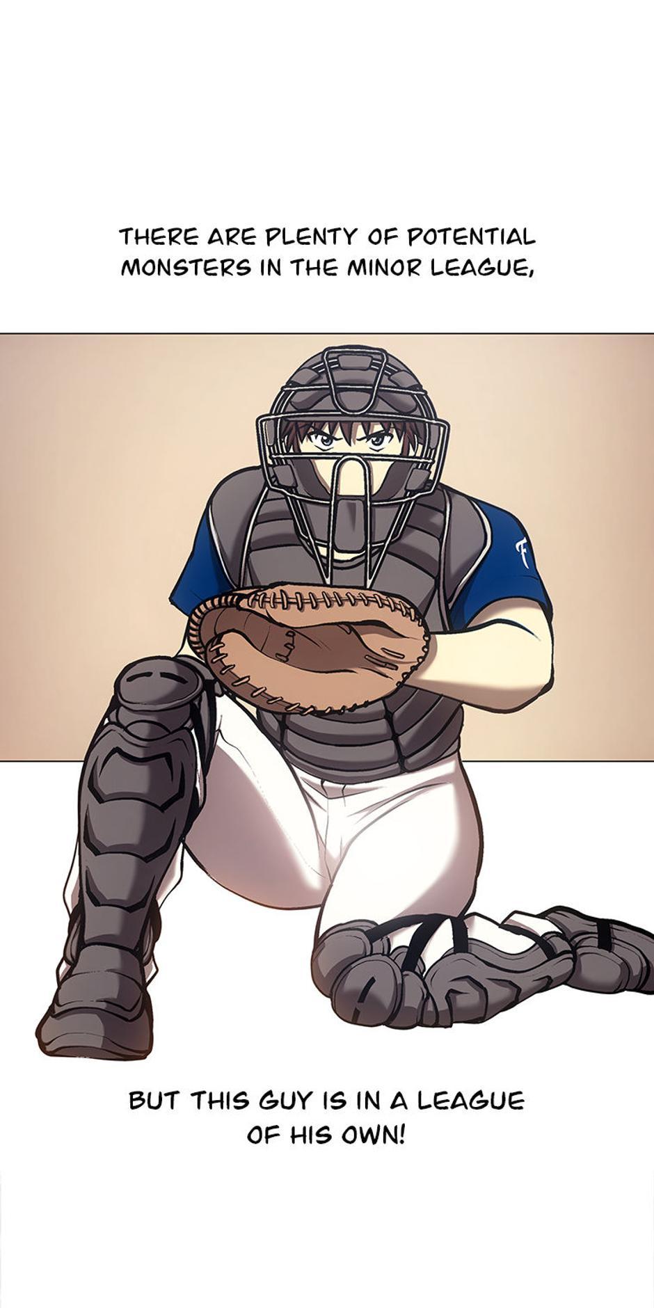 Read Home Plate's Villain EN Manga Online