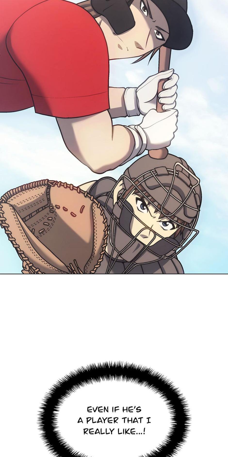 Read Home Plate's Villain EN Manga Online