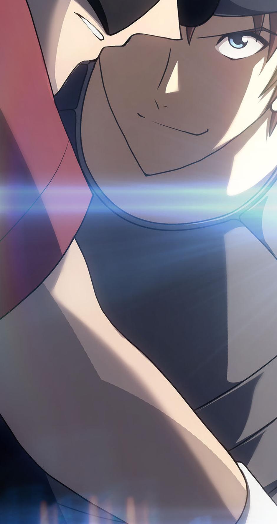 Read Home Plate's Villain EN Manga Online