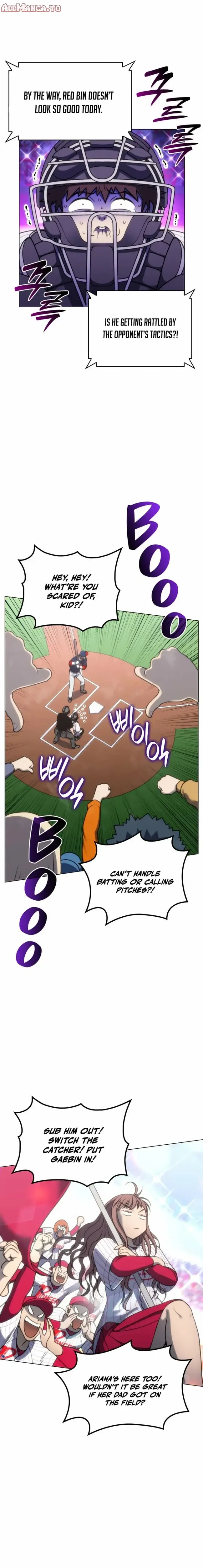Read Home Plate's Villain EN Manga Online