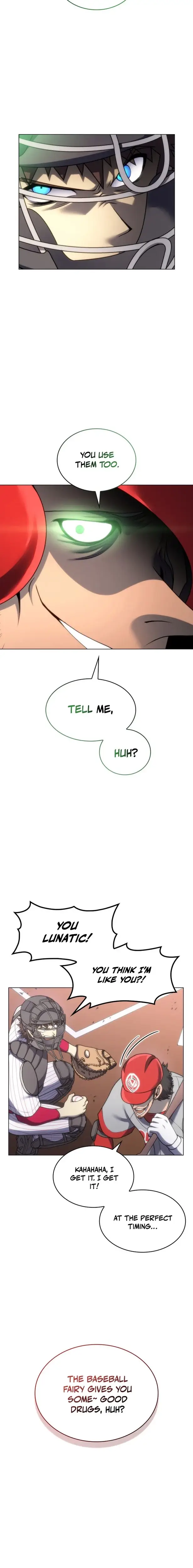 Read Home Plate's Villain EN Manga Online