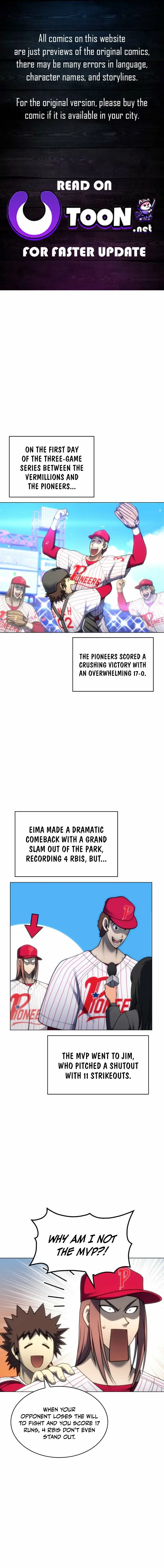 Read Home Plate's Villain EN Manga Online