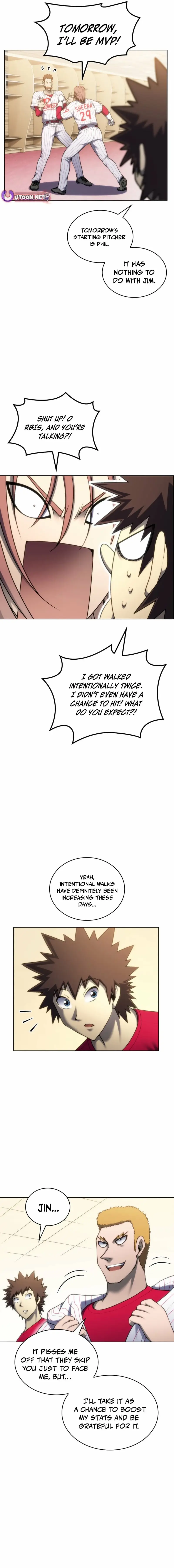 Read Home Plate's Villain EN Manga Online