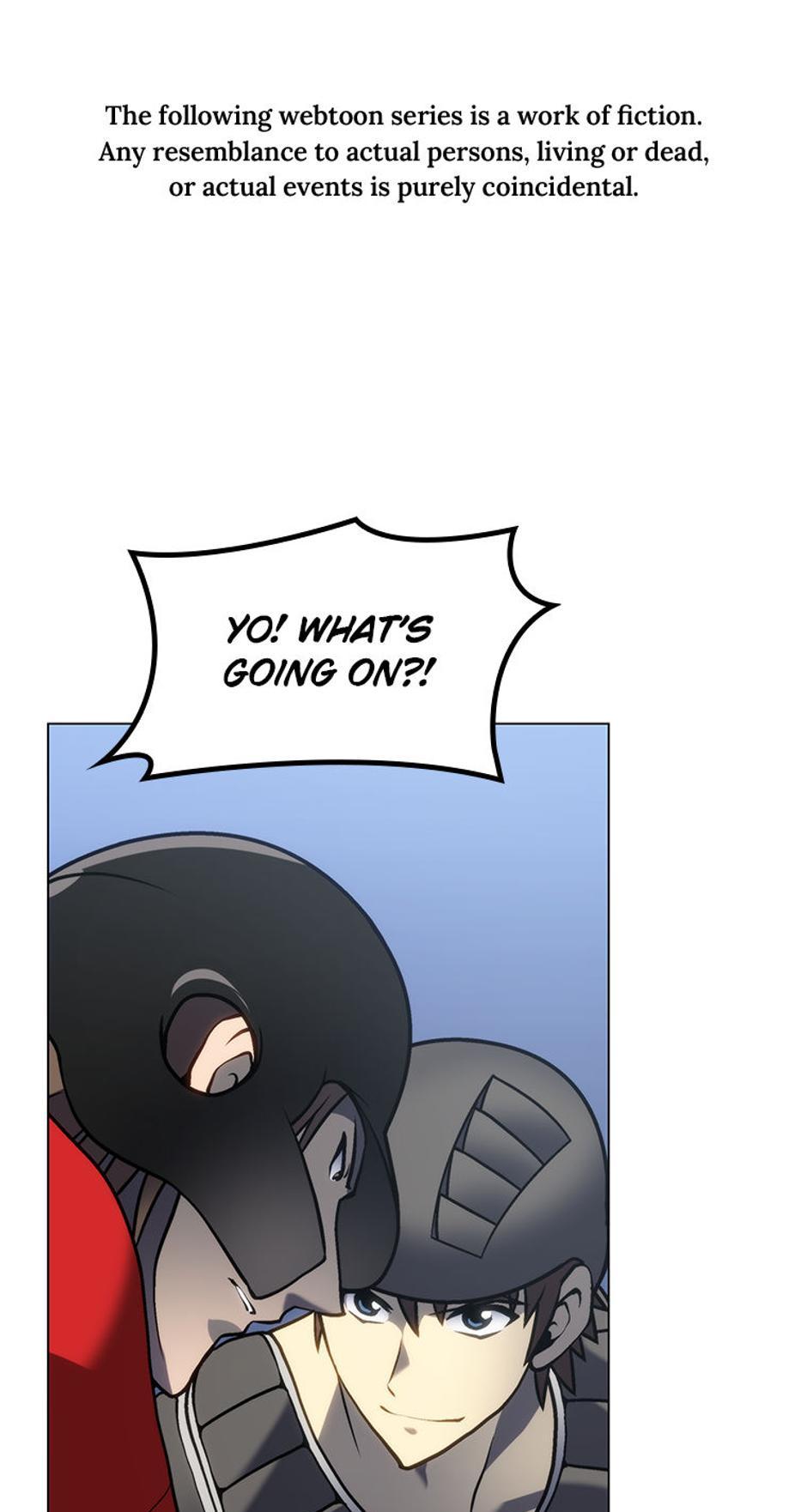 Read Home Plate's Villain EN Manga Online