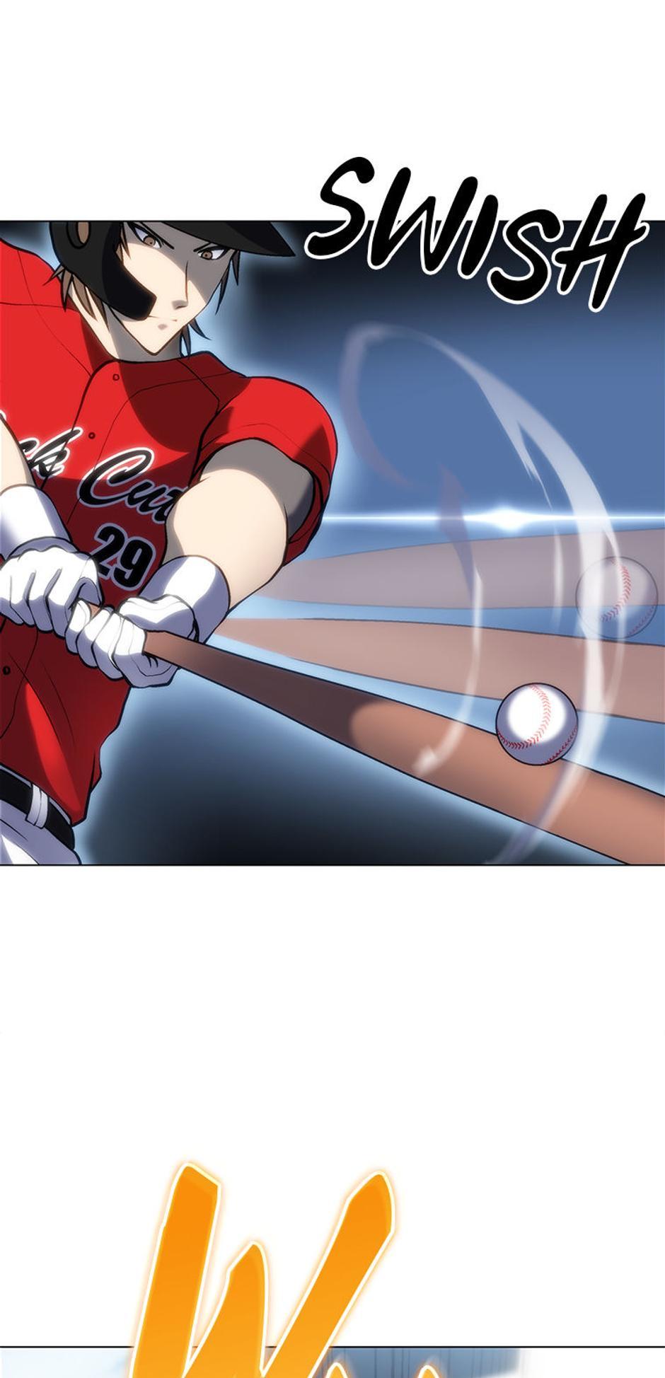 Read Home Plate's Villain EN Manga Online