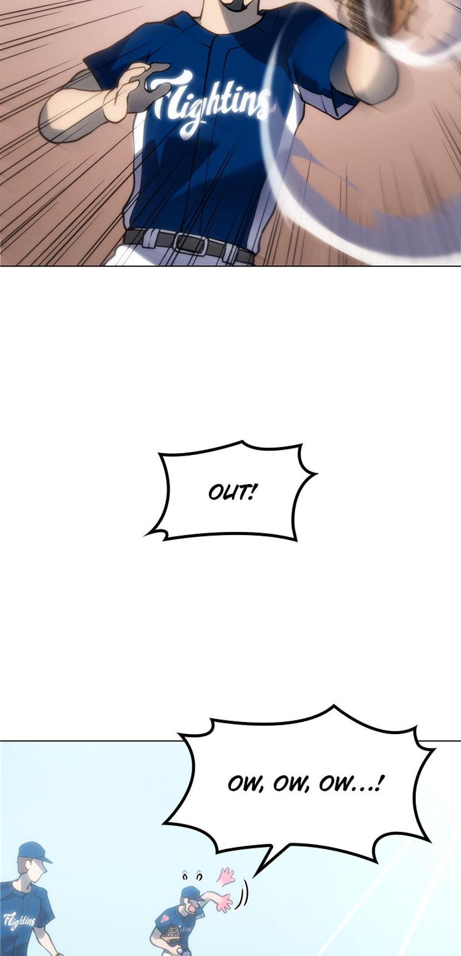 Read Home Plate's Villain EN Manga Online