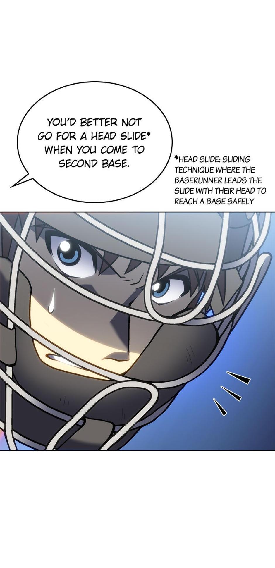 Read Home Plate's Villain EN Manga Online