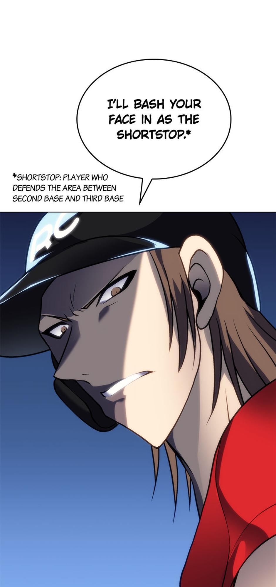 Read Home Plate's Villain EN Manga Online