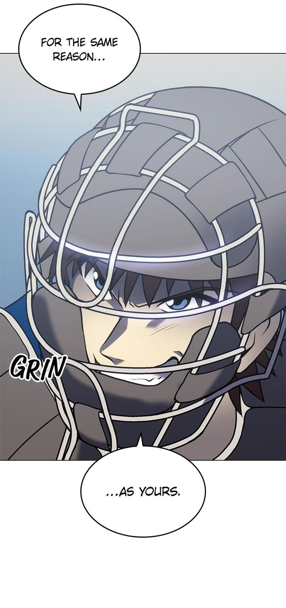 Read Home Plate's Villain EN Manga Online