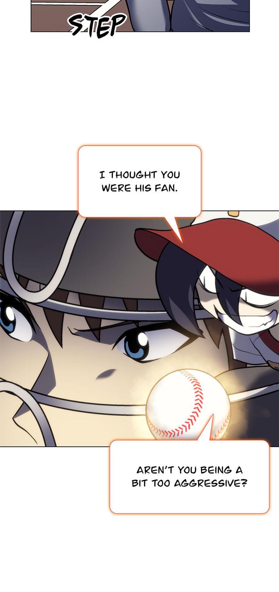Read Home Plate's Villain EN Manga Online