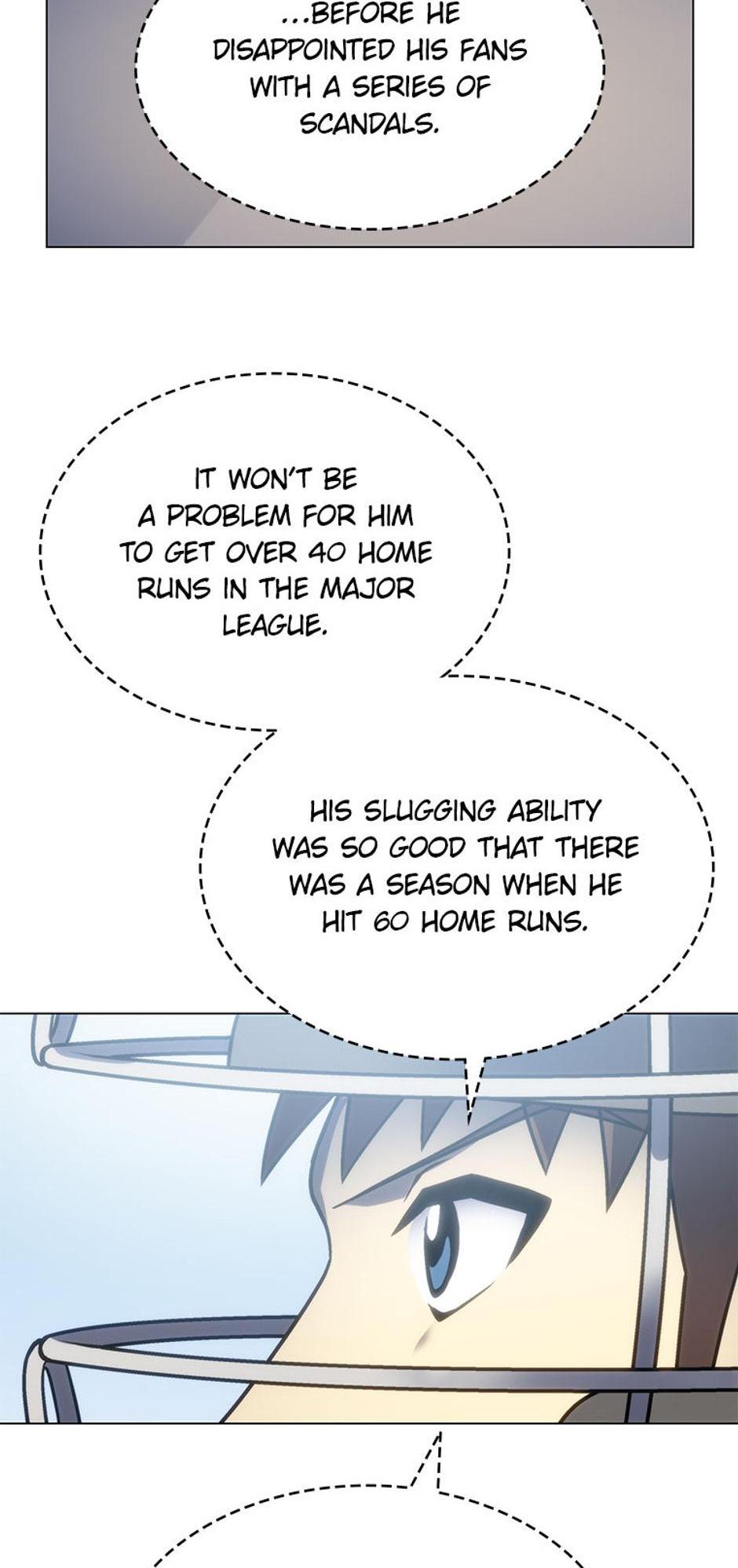 Read Home Plate's Villain EN Manga Online