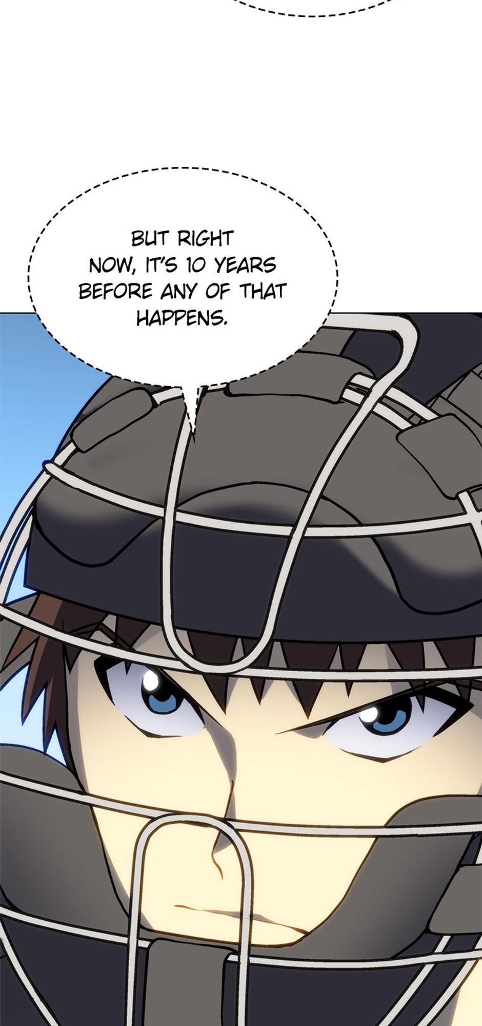 Read Home Plate's Villain EN Manga Online