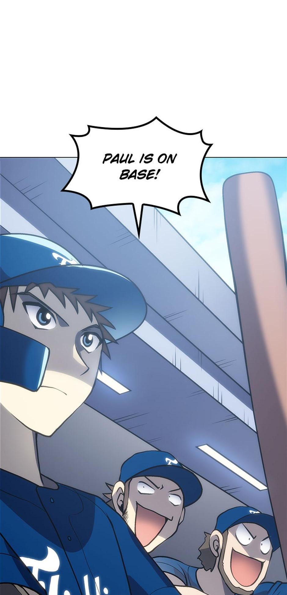 Read Home Plate's Villain EN Manga Online